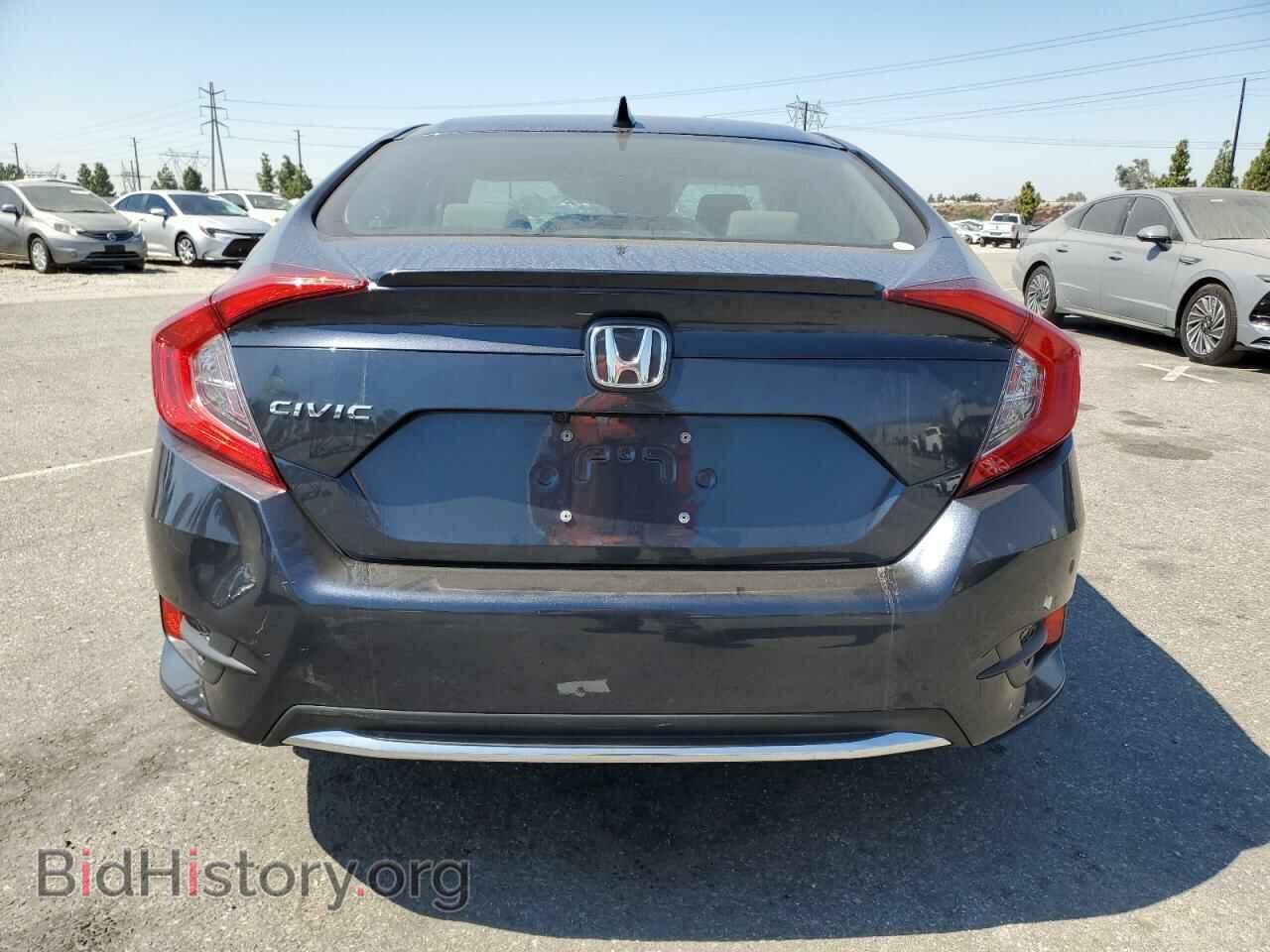 2021 HONDA CIVIC - VIN: 2HGFC1F37MH703039 - Фото 6