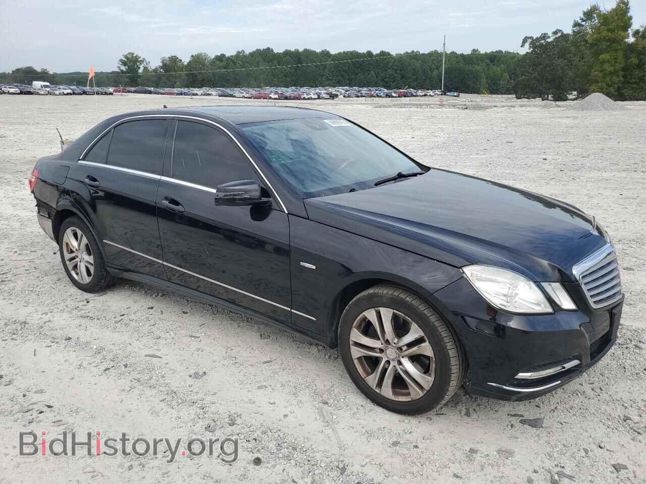 2012 MERCEDES-BENZ E-CLASS - VIN: WDDHF2EB4CA601066 - Фото 4