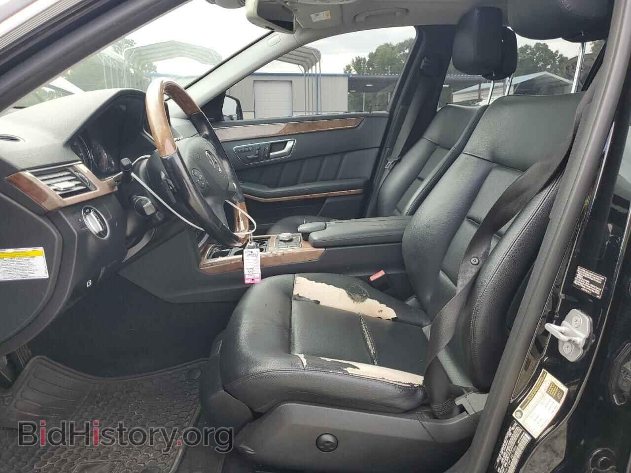 2012 MERCEDES-BENZ E-CLASS - VIN: WDDHF2EB4CA601066 - Фото 7