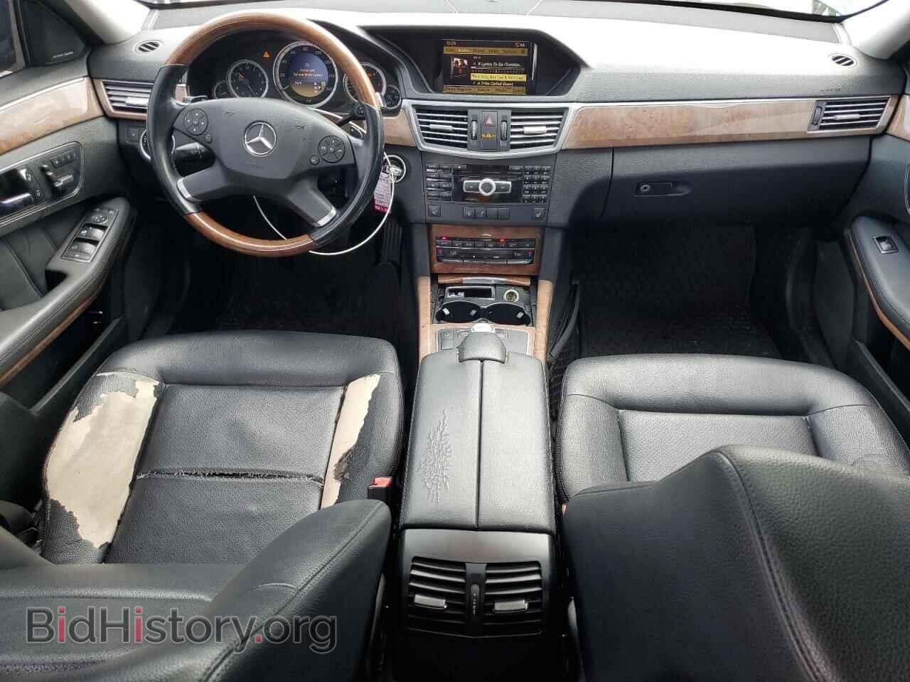 2012 MERCEDES-BENZ E-CLASS - VIN: WDDHF2EB4CA601066 - Фото 8