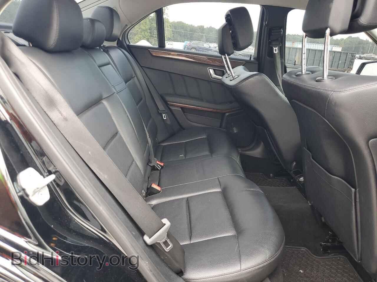 2012 MERCEDES-BENZ E-CLASS - VIN: WDDHF2EB4CA601066 - Фото 10