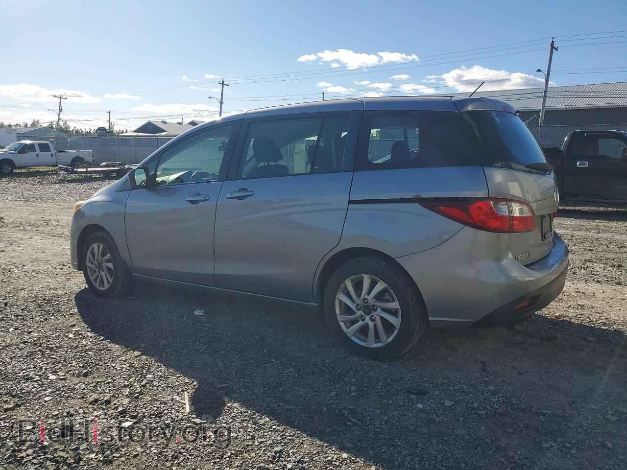 2015 MAZDA 5 - VIN: JM1CW2CL9F0187521 - Photo 2