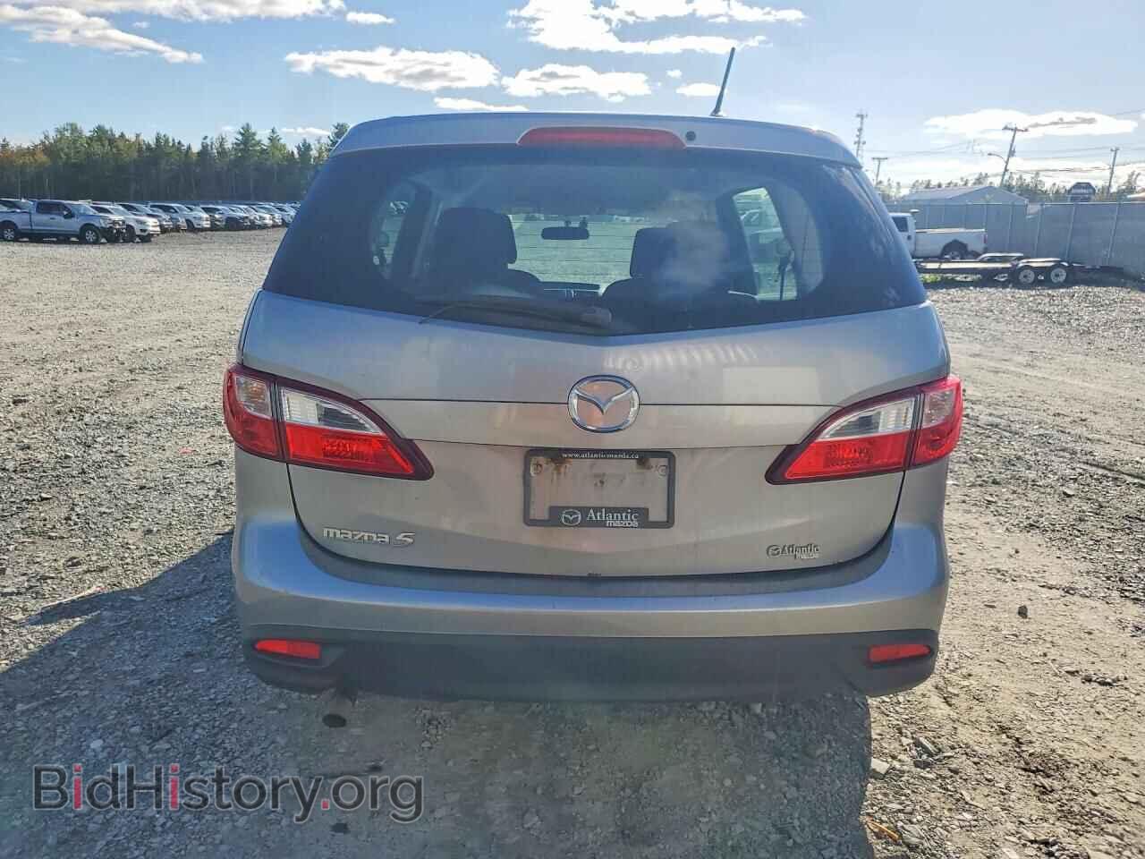 2015 MAZDA 5 - VIN: JM1CW2CL9F0187521 - Photo 6