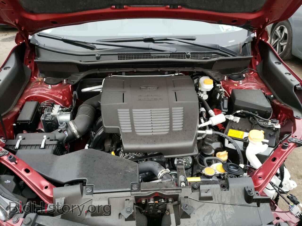 2021 SUBARU FORESTER - VIN: JF2SKAUC3MH458041 - Фото 7