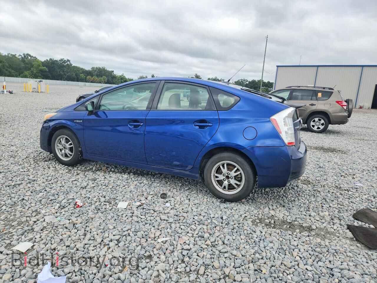 2010 TOYOTA PRIUS - VIN: JTDKN3DU3A0210621 - Фото 2