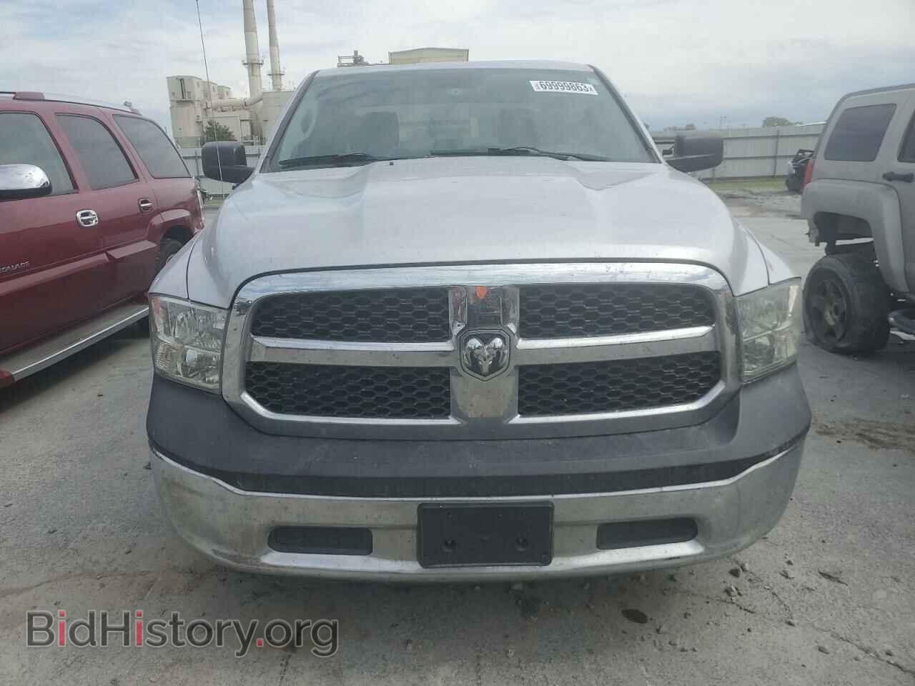 2014 RAM 1500 - VIN: 1C6RR6KG4ES184582 - Фото 5