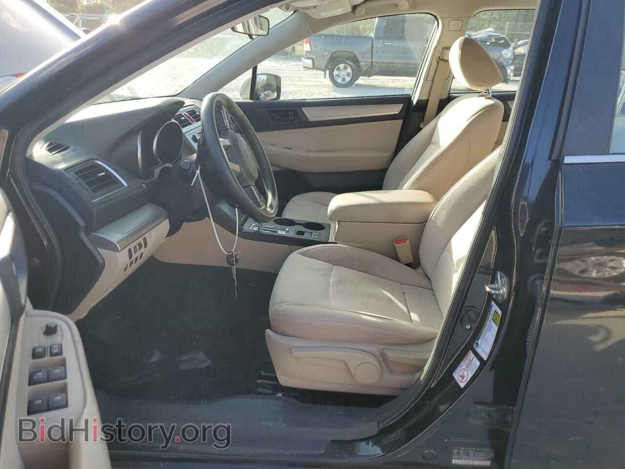 2015 SUBARU OUTBACK - VIN: 4S4BSBACXF3220451 - Фото 7