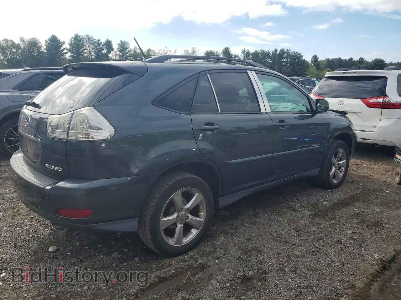2005 LEXUS RX330 - VIN: 2T2HA31U55C054048 - Photo 3