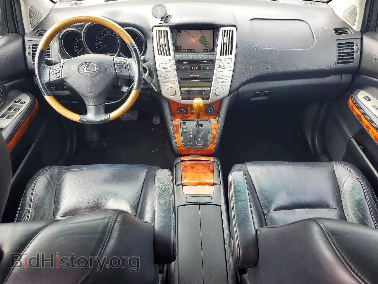 2005 LEXUS RX330 - VIN: 2T2HA31U55C054048 - Photo 8