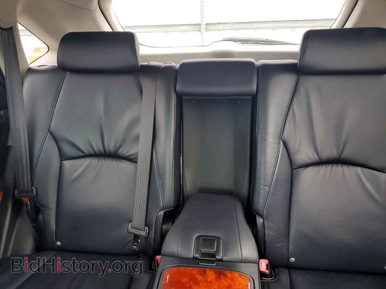2005 LEXUS RX330 - VIN: 2T2HA31U55C054048 - Photo 10