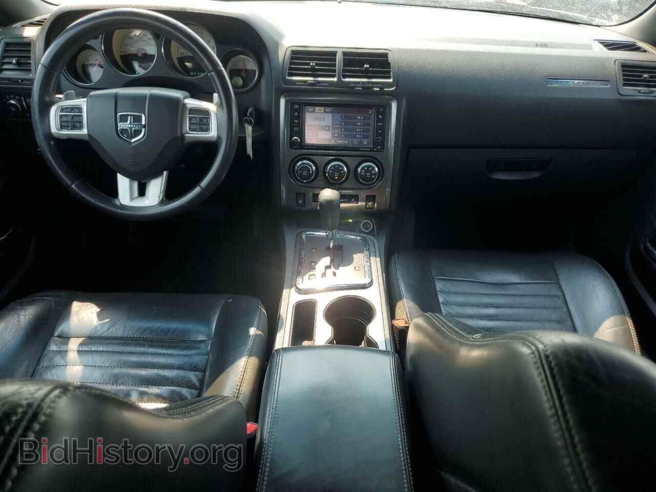 2014 DODGE CHALLENGER - VIN: 2C3CDYAG3EH294643 - Фото 8