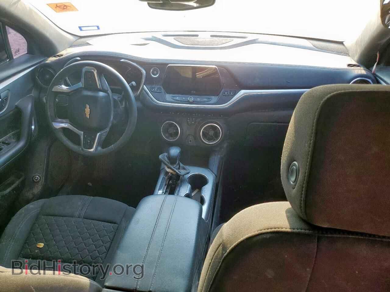 2020 CHEVROLET BLAZER - VIN: 3GNKBCRS9LS564243 - Фото 8
