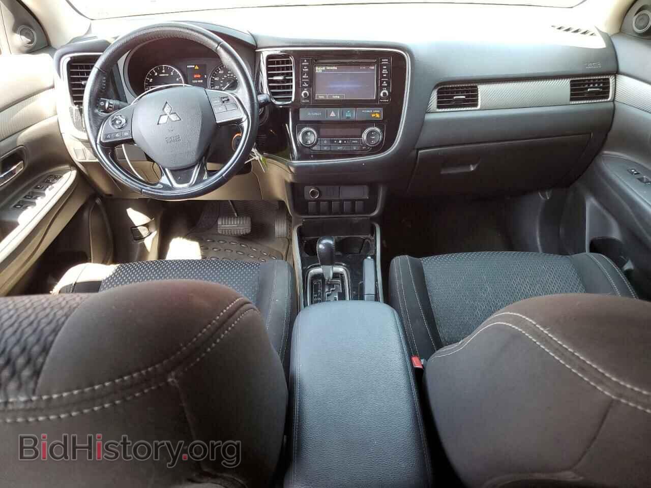 2017 MITSUBISHI OUTLANDER - VIN: JA4AZ2A39HZ001938 - Фото 8