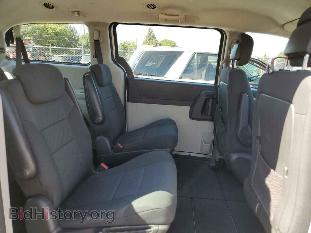 2010 DODGE CARAVAN - VIN: 2D4RN4DE9AR489014 - Фото 11