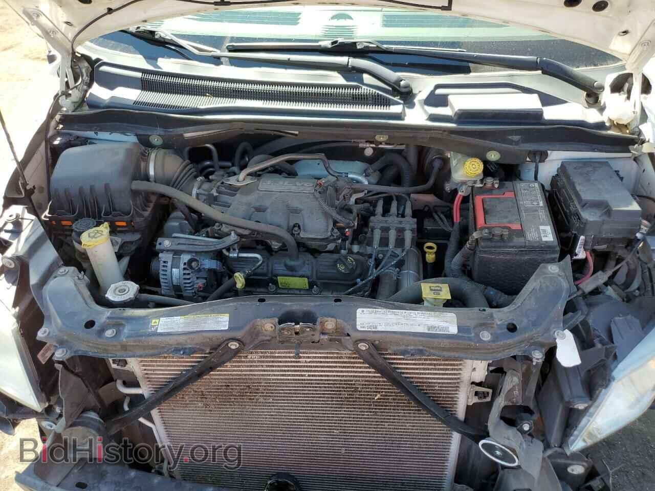 2010 DODGE CARAVAN - VIN: 2D4RN4DE9AR489014 - Фото 12