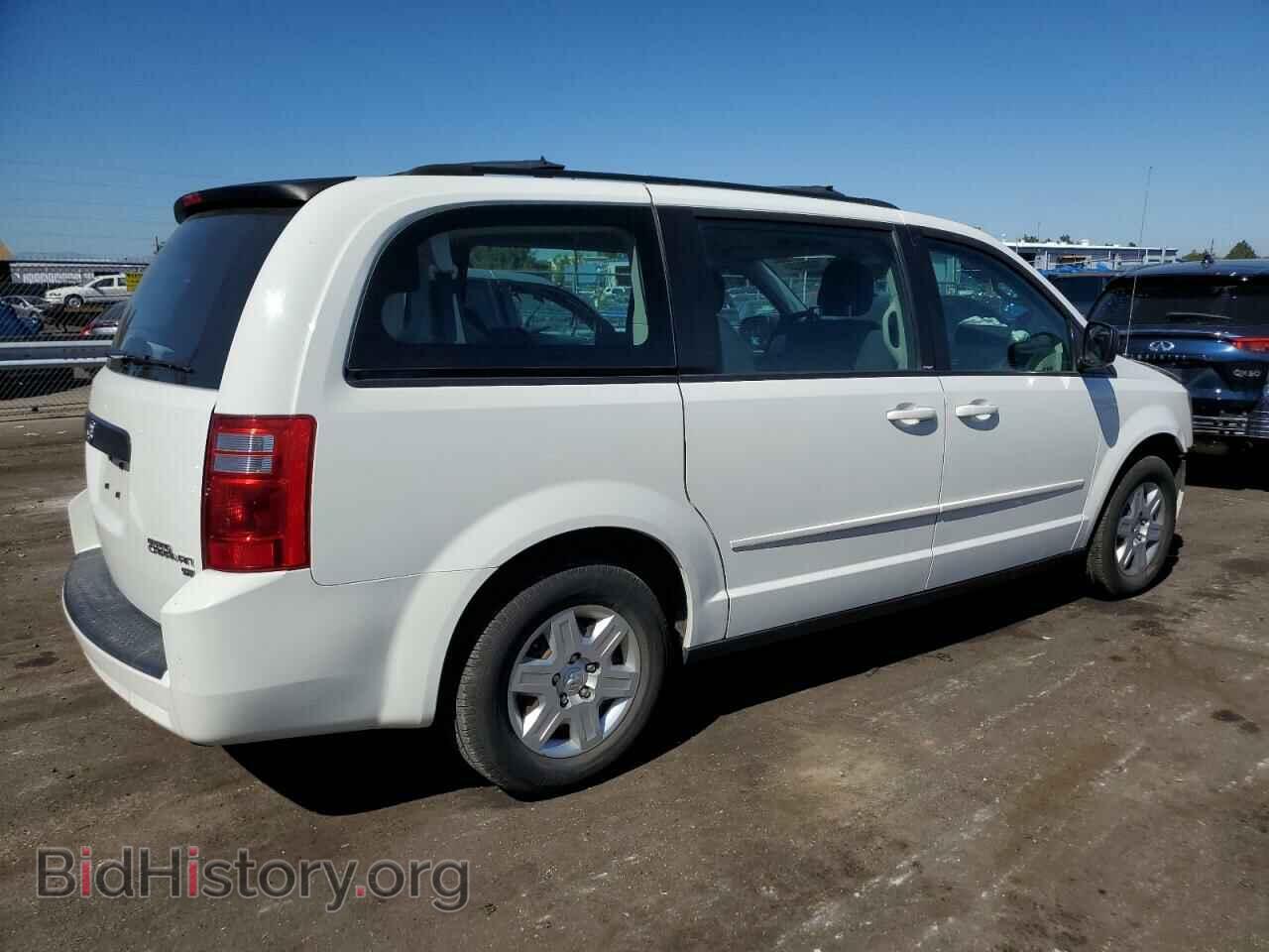 2010 DODGE CARAVAN - VIN: 2D4RN4DE9AR489014 - Фото 3