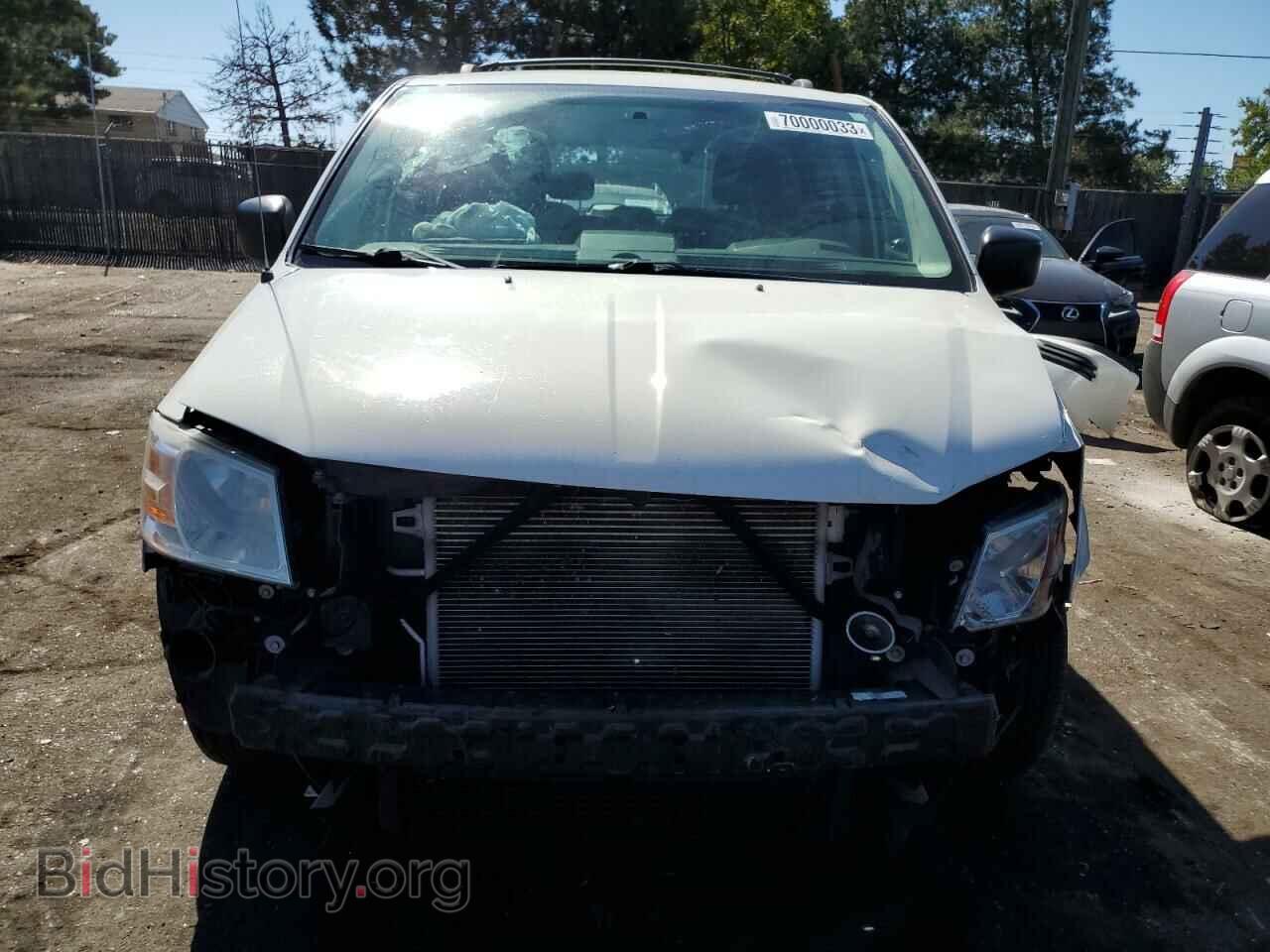 2010 DODGE CARAVAN - VIN: 2D4RN4DE9AR489014 - Фото 5