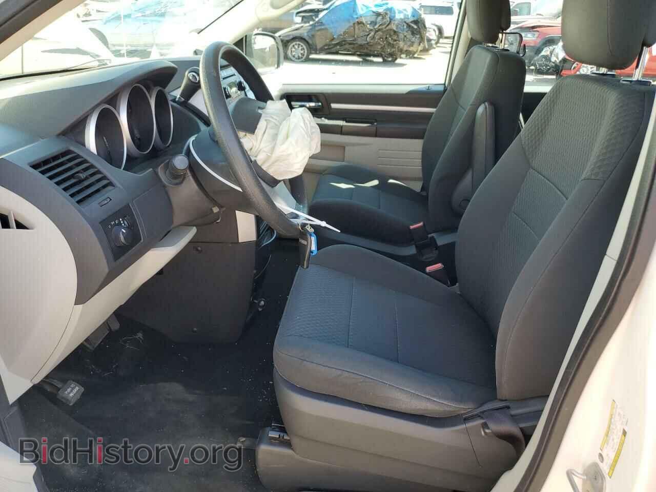 2010 DODGE CARAVAN - VIN: 2D4RN4DE9AR489014 - Фото 7
