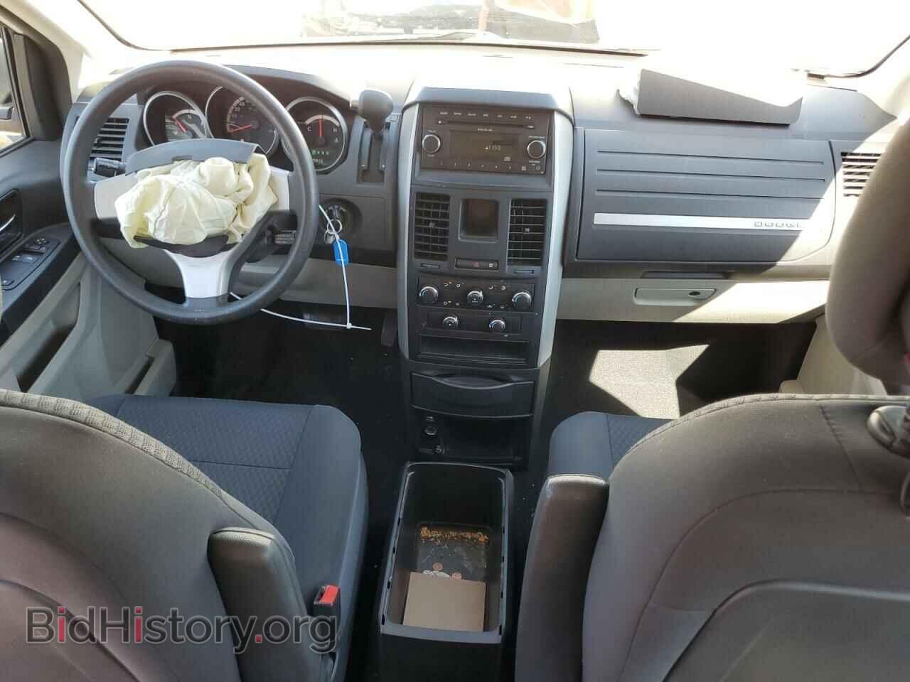 2010 DODGE CARAVAN - VIN: 2D4RN4DE9AR489014 - Фото 8