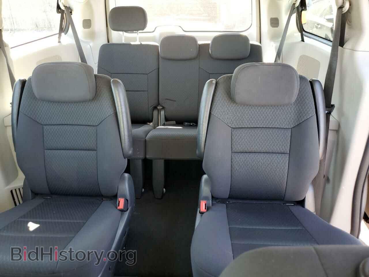 2010 DODGE CARAVAN - VIN: 2D4RN4DE9AR489014 - Фото 10
