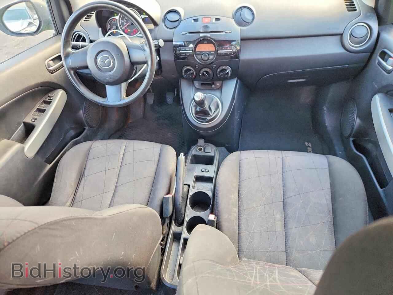 2011 MAZDA 2 - VIN: JM1DE1HZXB0106843 - Photo 8