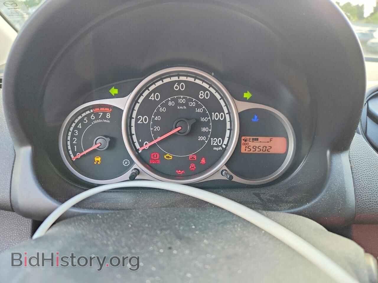 2011 MAZDA 2 - VIN: JM1DE1HZXB0106843 - Photo 9