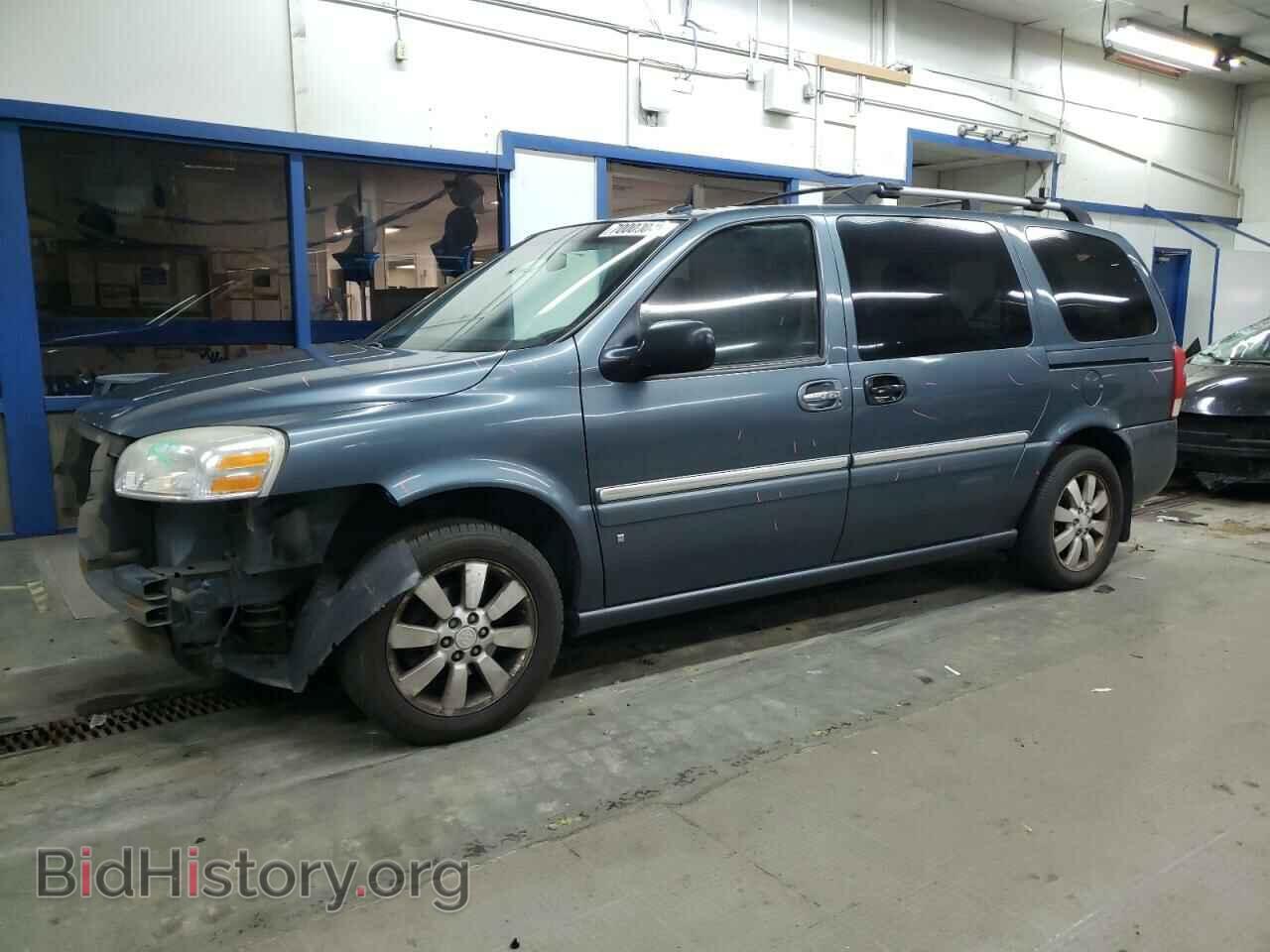 Photo 5GADV33137D142629 - BUICK TERRAZA 2007