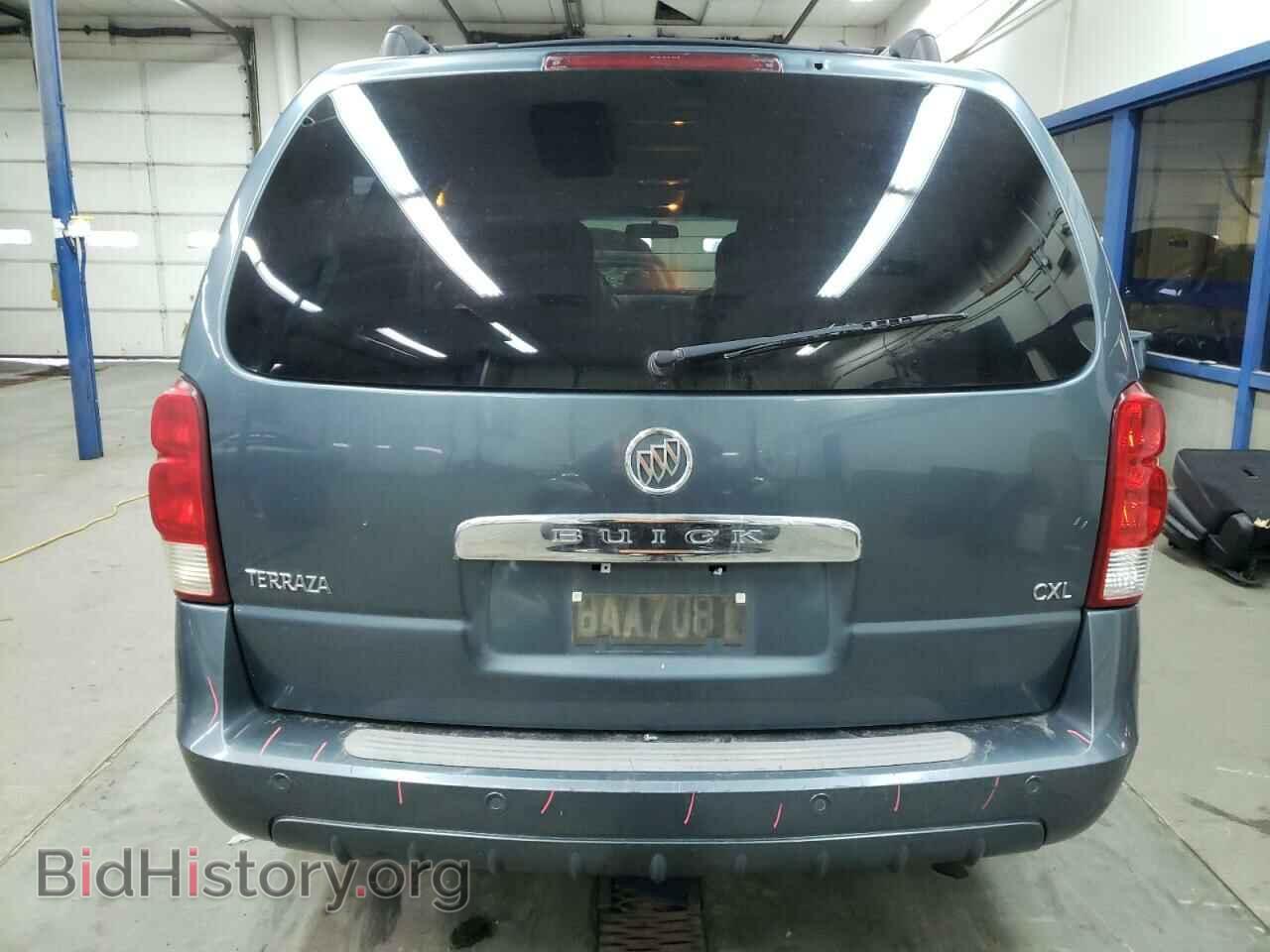 2007 BUICK TERRAZA - VIN: 5GADV33137D142629 - Фото 6