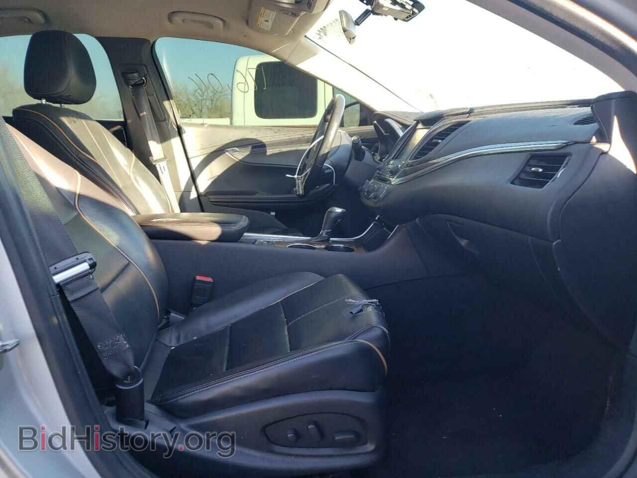 2015 CHEVROLET IMPALA - VIN: 1G1155SL2FU132794 - Фото 5