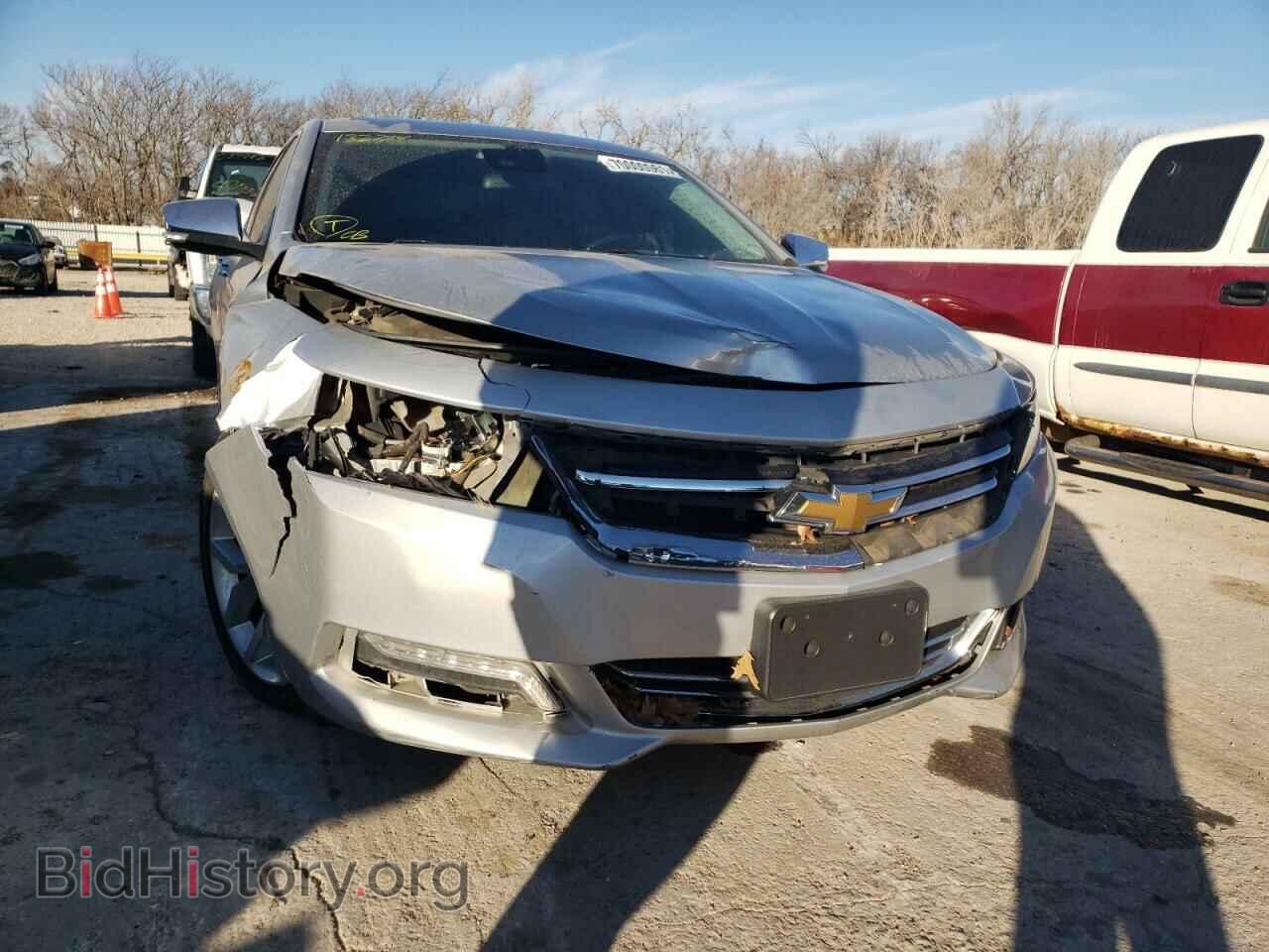 2015 CHEVROLET IMPALA - VIN: 1G1155SL2FU132794 - Фото 9