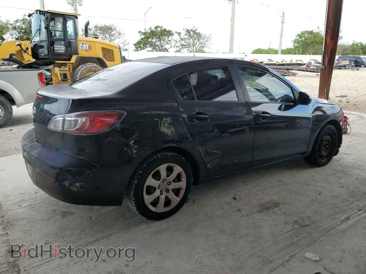 2013 MAZDA 3 - VIN: JM1BL1TF8D1733595 - Фото 3