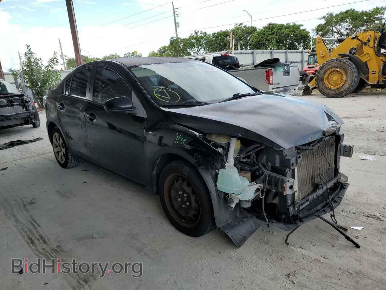 2013 MAZDA 3 - VIN: JM1BL1TF8D1733595 - Фото 4