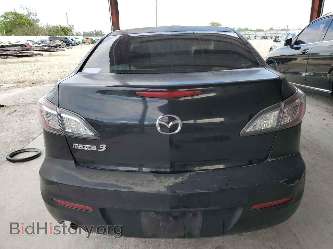 2013 MAZDA 3 - VIN: JM1BL1TF8D1733595 - Фото 6