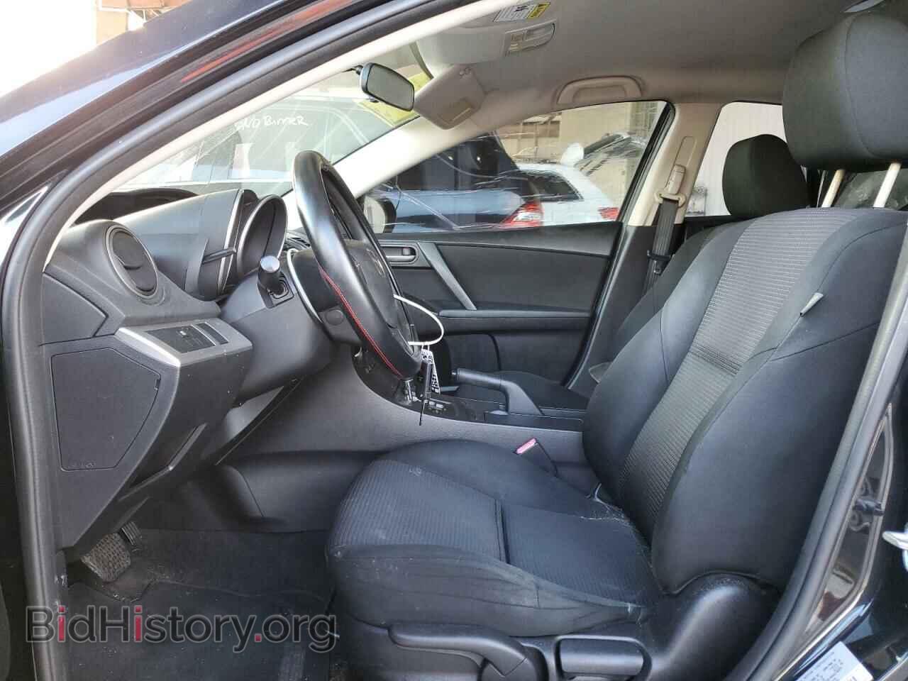 2013 MAZDA 3 - VIN: JM1BL1TF8D1733595 - Фото 7