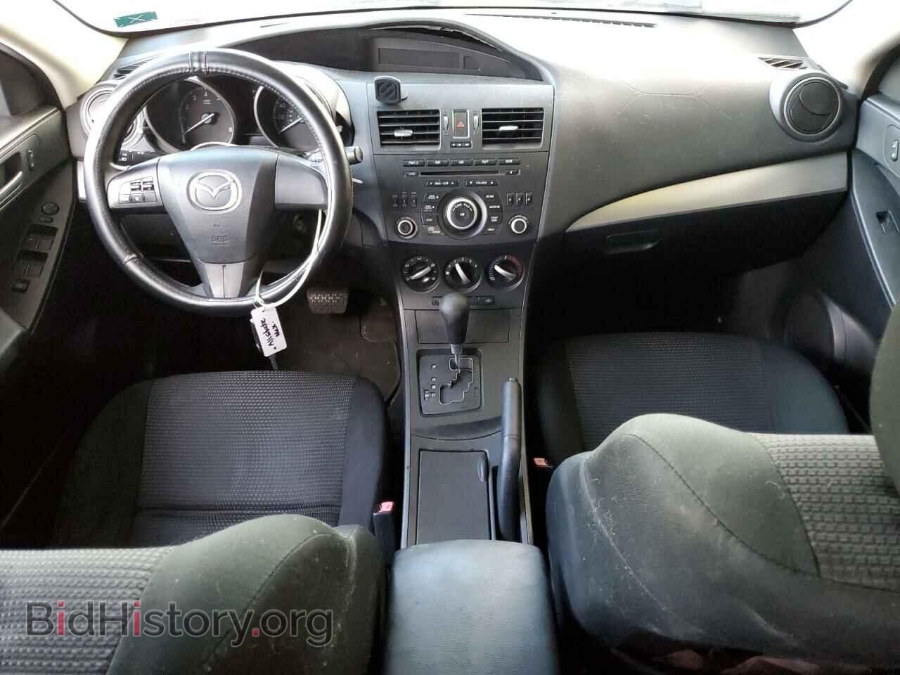 2013 MAZDA 3 - VIN: JM1BL1TF8D1733595 - Фото 8