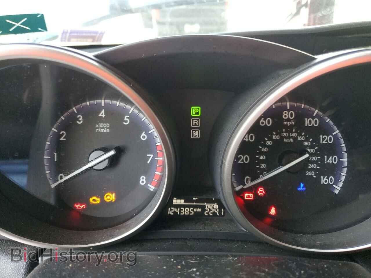 2013 MAZDA 3 - VIN: JM1BL1TF8D1733595 - Фото 9