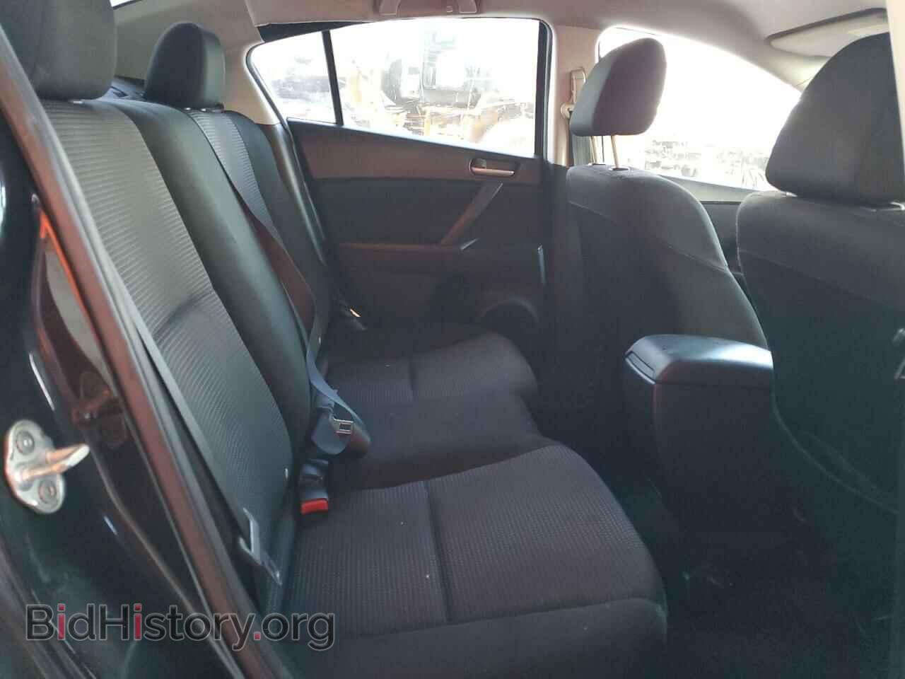 2013 MAZDA 3 - VIN: JM1BL1TF8D1733595 - Фото 10