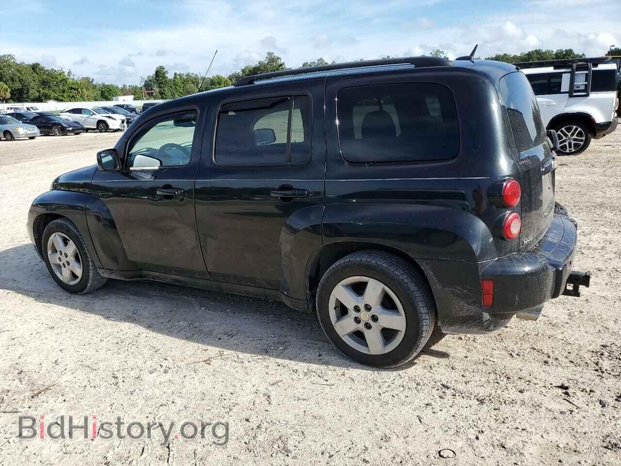2011 CHEVROLET HHR - VIN: 3GNBABFUXBS553883 - Фото 2
