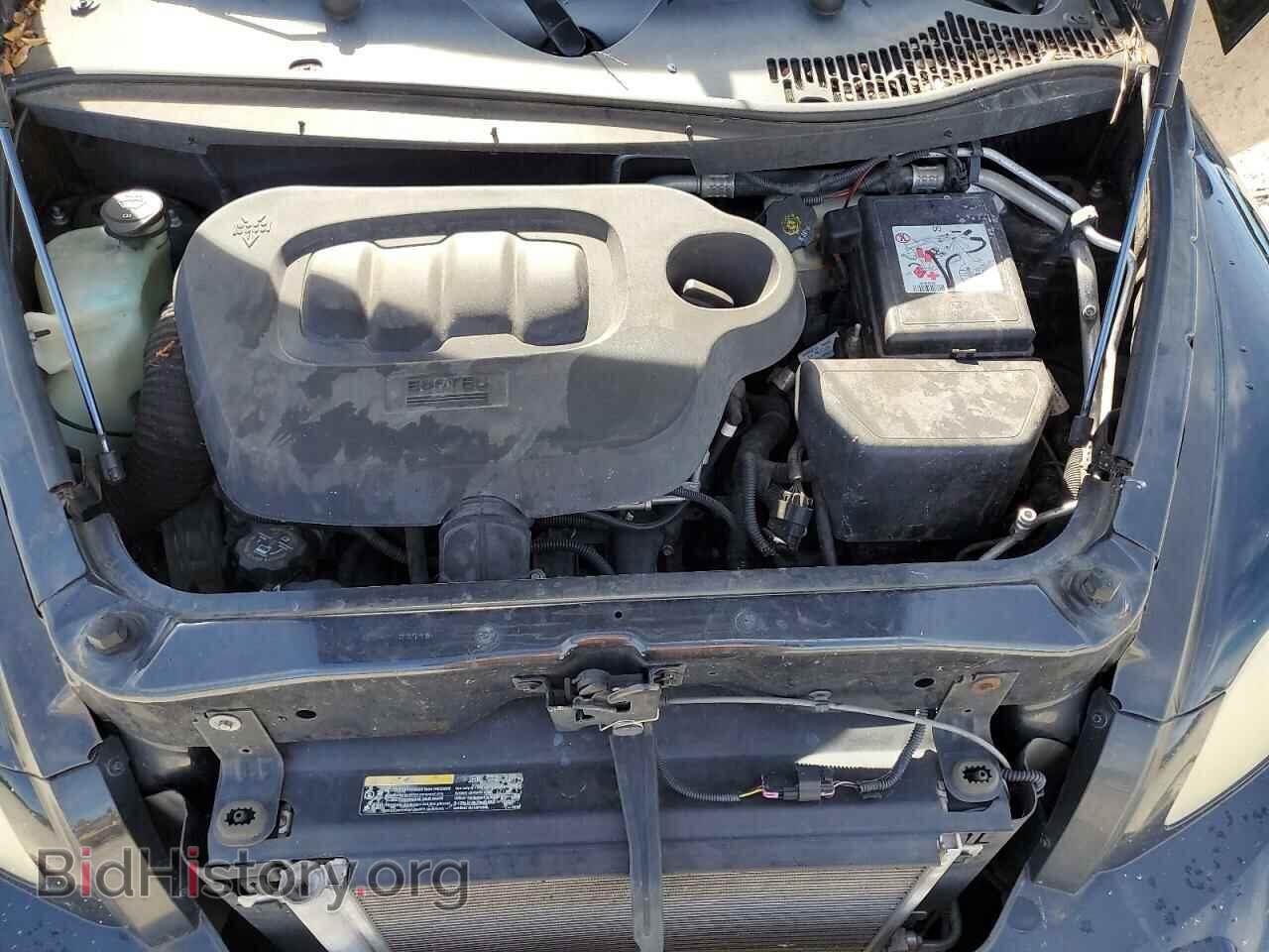 2011 CHEVROLET HHR - VIN: 3GNBABFUXBS553883 - Фото 12