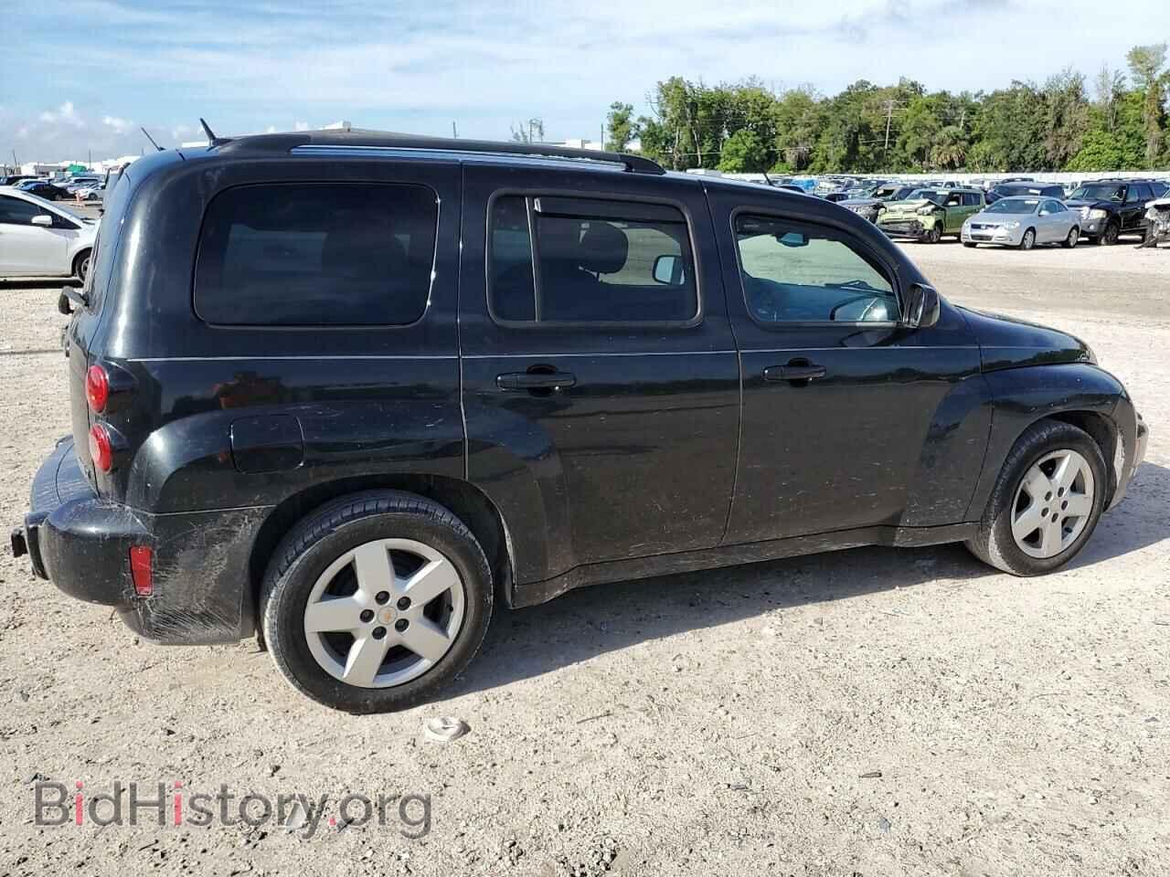 2011 CHEVROLET HHR - VIN: 3GNBABFUXBS553883 - Фото 3
