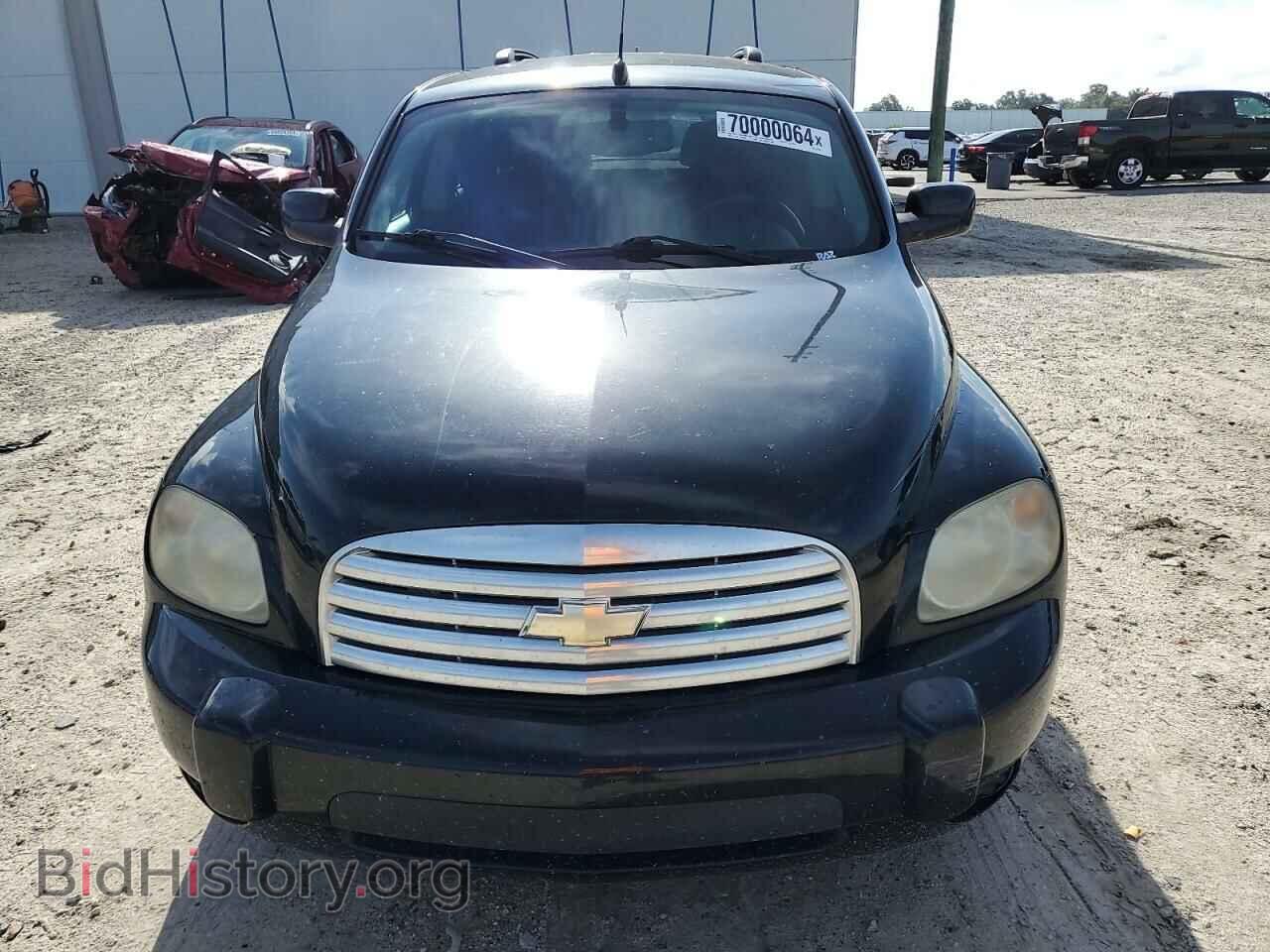 2011 CHEVROLET HHR - VIN: 3GNBABFUXBS553883 - Фото 5