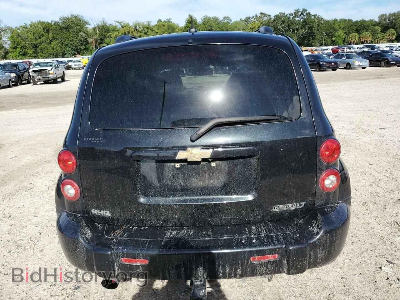 2011 CHEVROLET HHR - VIN: 3GNBABFUXBS553883 - Фото 6