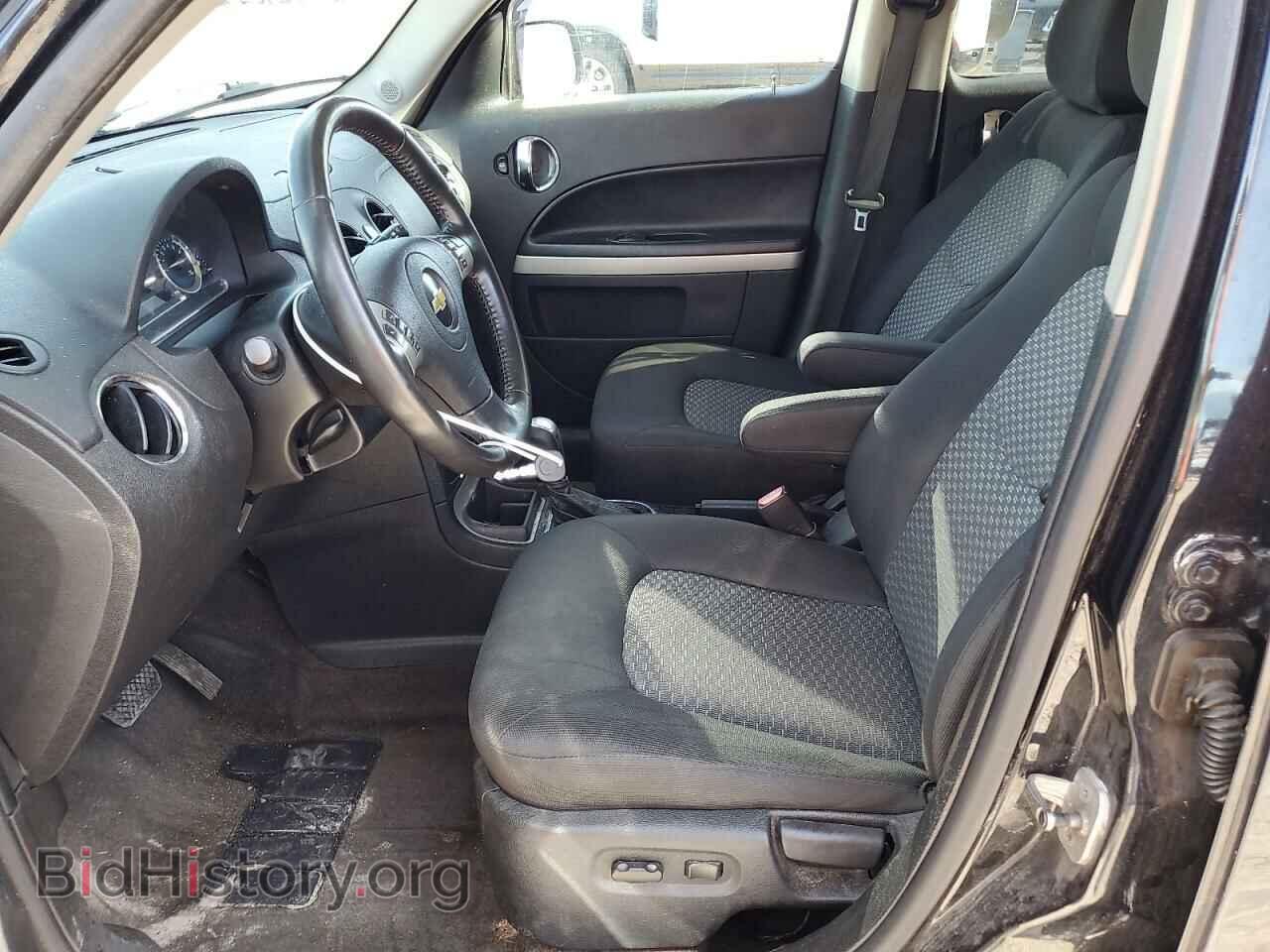 2011 CHEVROLET HHR - VIN: 3GNBABFUXBS553883 - Фото 7