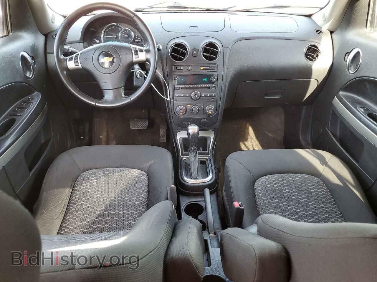 2011 CHEVROLET HHR - VIN: 3GNBABFUXBS553883 - Фото 8