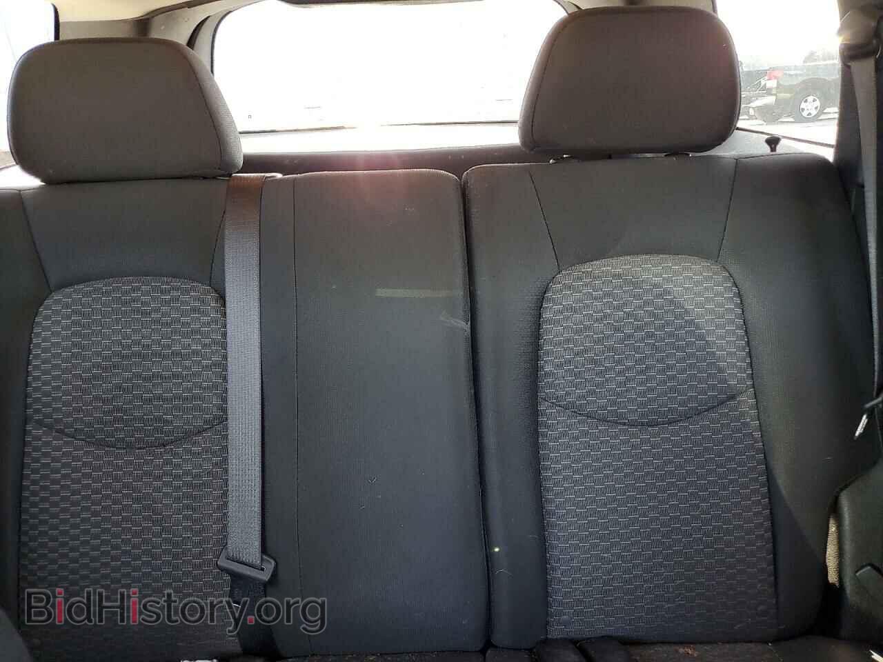 2011 CHEVROLET HHR - VIN: 3GNBABFUXBS553883 - Фото 10