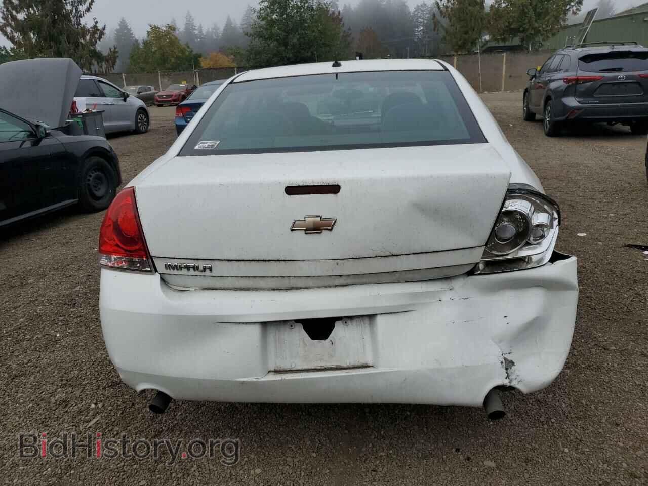 2012 CHEVROLET IMPALA - VIN: 2G1WA5E33C1146918 - Фото 6