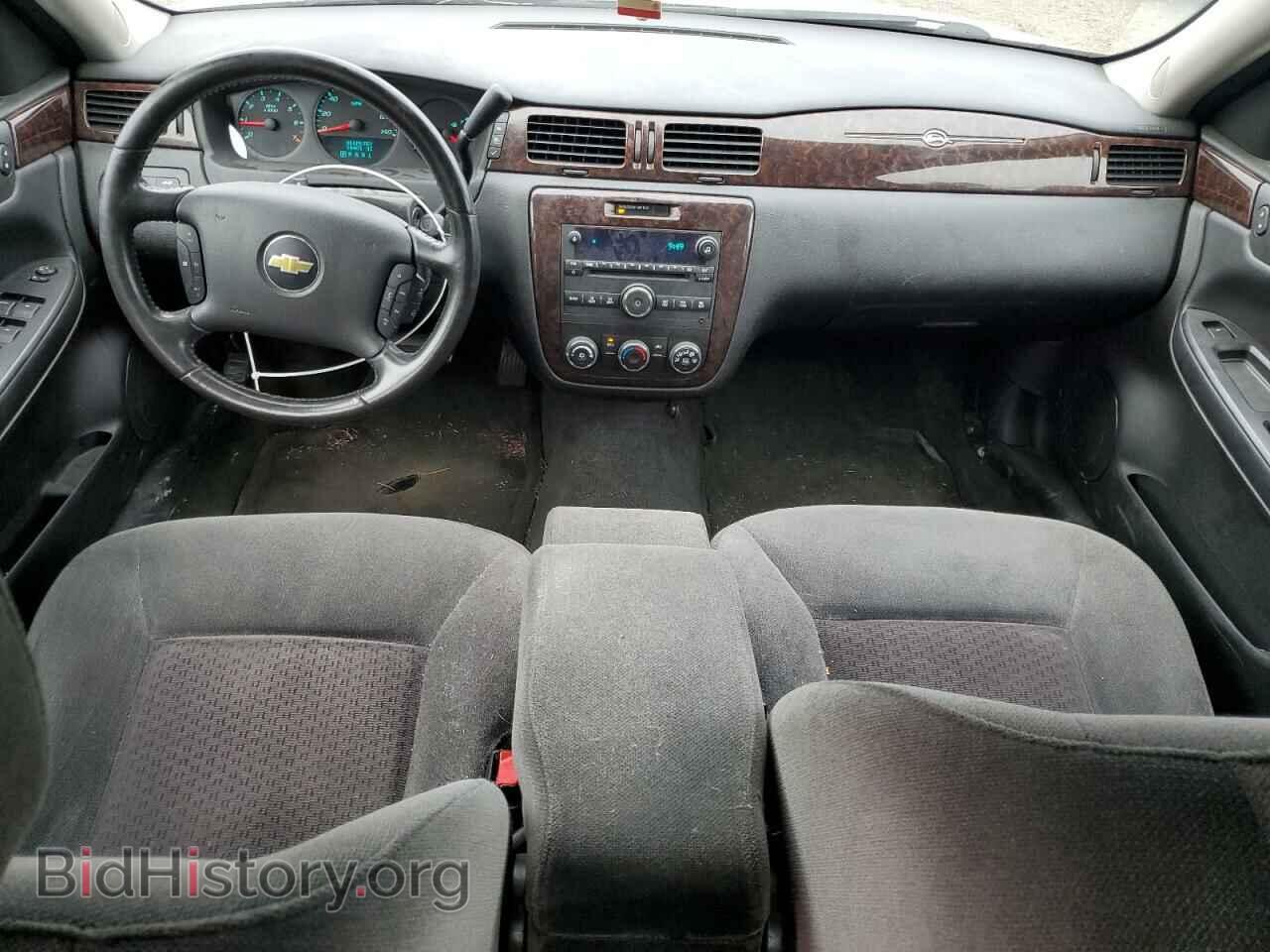2012 CHEVROLET IMPALA - VIN: 2G1WA5E33C1146918 - Фото 8