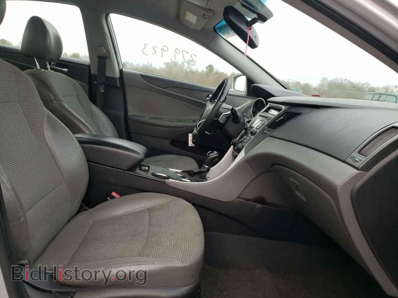 2011 HYUNDAI SONATA - VIN: 5NPEC4AB4BH273548 - Фото 5