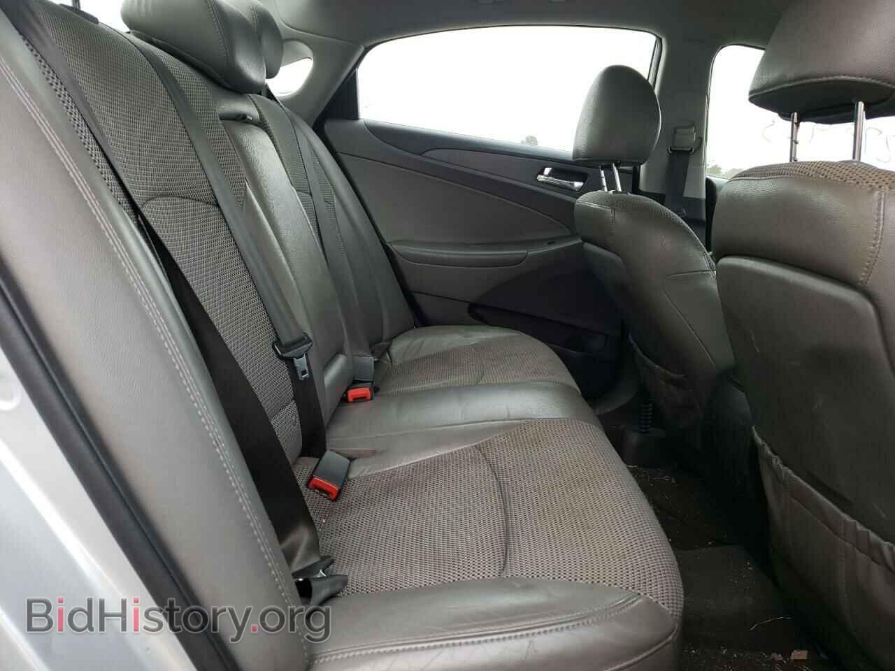 2011 HYUNDAI SONATA - VIN: 5NPEC4AB4BH273548 - Фото 6
