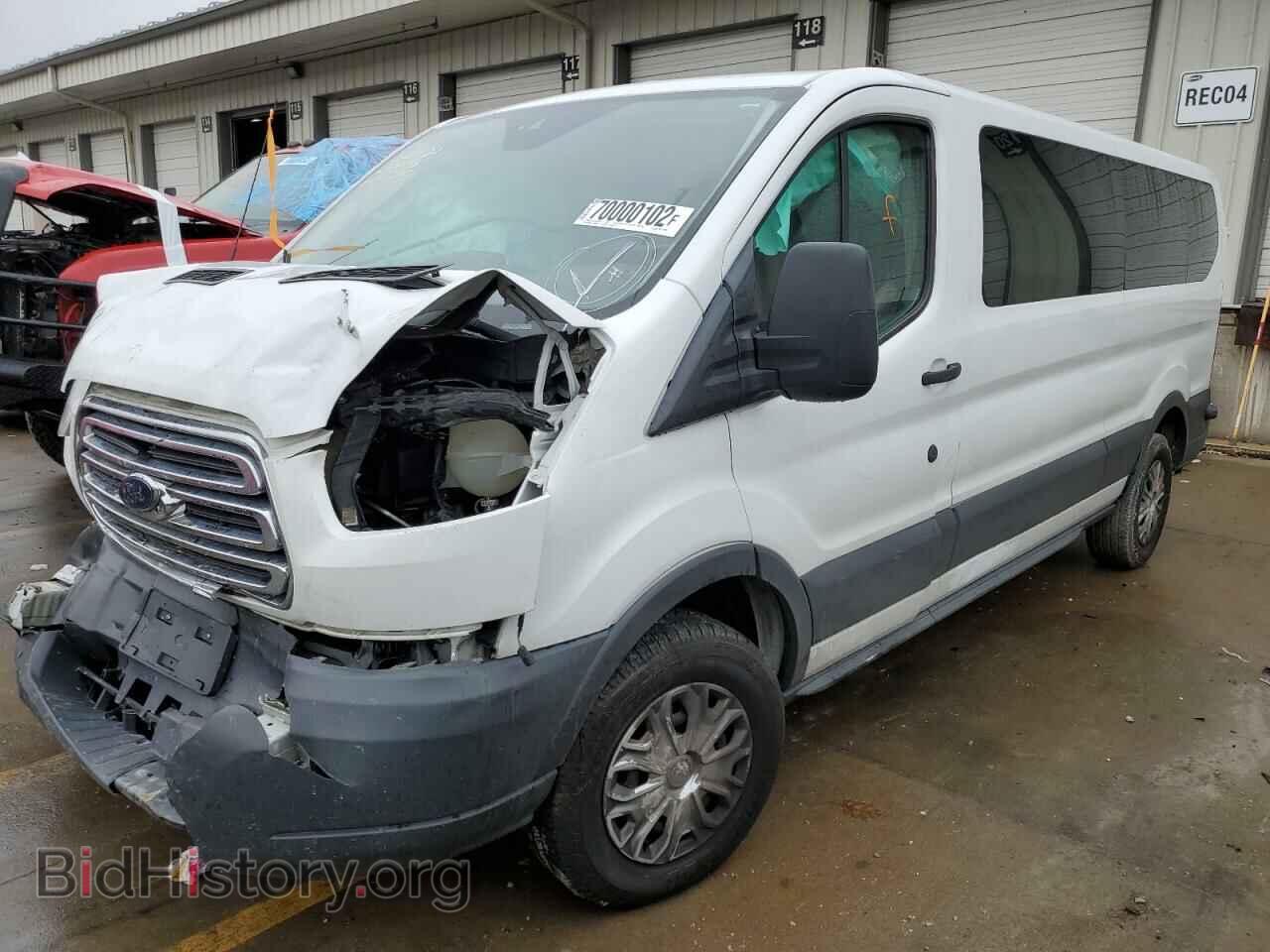 Photo 1FBZX2YM9HKA47005 - FORD TRANSIT 2017